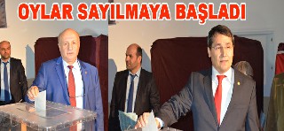 MHP DE OYLAR SAYILMAYA BAŞLADI