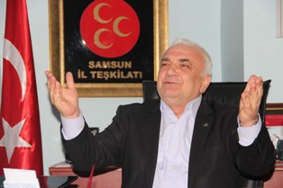 MHP'Lİ KILIÇ: “ADAY DEĞİLİM”