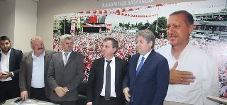 SAMSUN MEŞALE ŞEHİRDİR