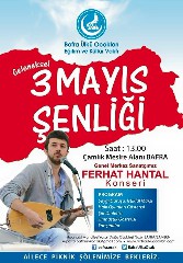 Geleneksel 3 Mayıs Şenliği