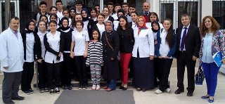 İbn-i Sina Mesleki ve Teknik Anadolu Lisesi Avrupa Yolcusu