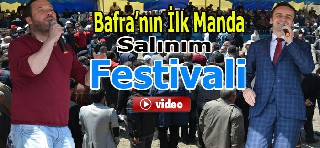 1. Manda Salınım Festivali