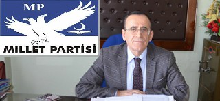 MİLLET PARTİSİ SAMSUN MİLLET VEKİLİ ADAYI RIFAT YILMAZ BARIŞFM'DE