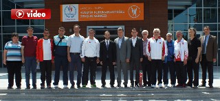 8 Yabancı Ülkeden 400 Sporcu Bafra'ya Şölen Yaşatacak