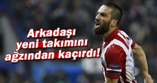 Arda Turan'ın Yeni Takımı Belli Oldu mu?