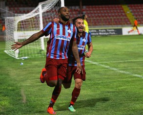 YENİ MALATYASPOR: 0 - 1461 TRABZON: 1