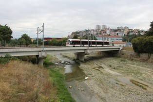 SAMSUN'DA DERELER SASKİ'DEN SORULACAK