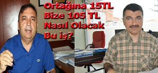 OLAN VATANDAŞA OLUYOR