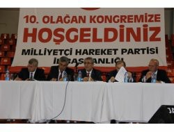 MHP SAMSUN 10. OLAĞAN KONGRESİ