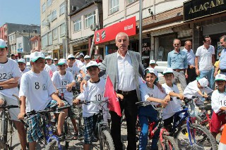 Alaçam Belediyesinin 7. Sünnet Şöleni Yapıldı