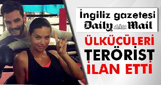 İngiliz gazetesi Ülkücülere terörist dedi!