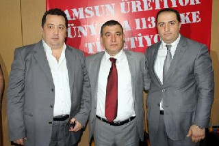 İSMAİL TEMİZ GÜVEN TAZELEDİ