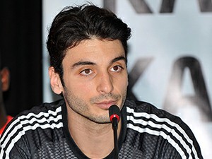 Cenk Gönen Galatasaray`da