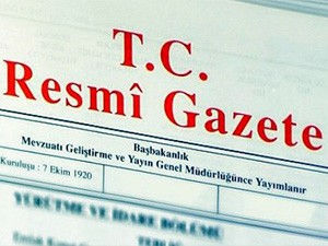 YSK`nın seçim tarihi Resmi Gazete`de