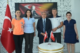 SAĞLIKLI BESLEN, SPOR YAP, ÇOK YAŞA PROJESİ