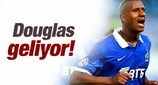Douglas Trabzon'a geliyor!