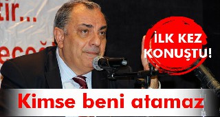 Türkeş'ten AK Parti adaylığına ilk cevap