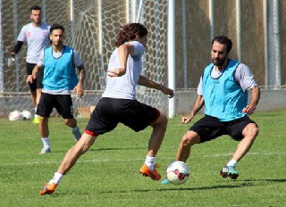 Samsunspor İzmir'e gitti