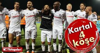 Beşiktaş son virajda