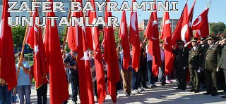 ''Zafer inananlarındır''Unutanların değil!