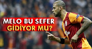 Melo gidiyor mu?