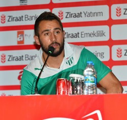 OZAN İPEK, ANTALYASPOR’DA