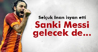 Selçuk İnan'dan flaş Burak Yılmaz açıklaması