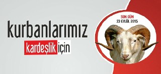 BAFRA MÜFTÜLÜĞÜNDEN 2015 YILI KURBAN AÇIKLAMASI