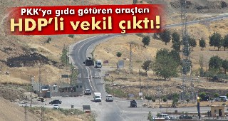 İşte meclisteki vekil!