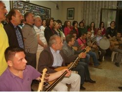 MUSİKİ CEMİYETİ’NDEN SAKATLAR DERNEĞİ ÜYELERİNE KONSER