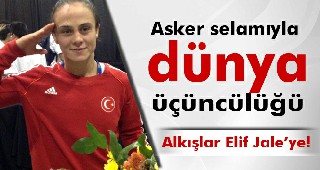 Helal olsun Jale!