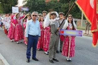 Samsun Büyükşehir Belediyesi Büyülemeye Devam Ediyor