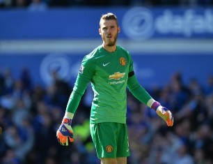 Davıd De Gea, Unıted İle Sözleşme Uzattı