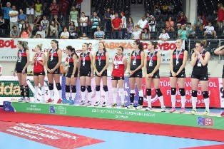 Avrupa Şampiyonu Macaristan