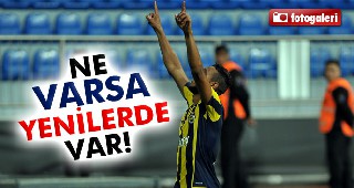 Kasımpaşa 0-1 Fenerbahçe
