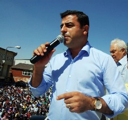 Selahattin Demirtaş Muş’ta