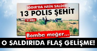 Iğdır'da terör saldırısına yataklık iddiası muhtar tutuklandı