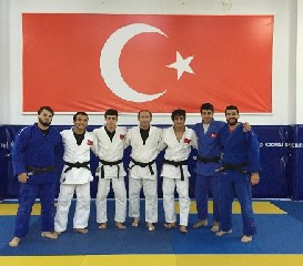 Judo’da Gençler Avrupa Sınavına Hazır