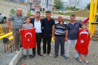 Şehit Kardeşinden Duygulandıran Yardım