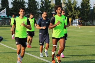Akhisar Belediyespor’da Hedef Mutlak Galibiyet