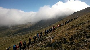 2 Bin 486 Metrede Teröre Lanet