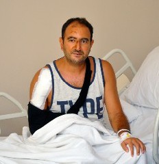 Hakimin İnanılmaz Kurtuluşu