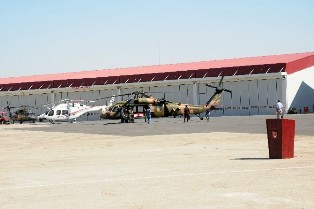 Hakkari Şehitleri Tören Alanına Getirildi