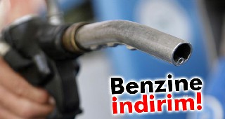 Benzine indirim