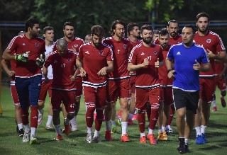 Mersin İdmanyurdu, Osmanlıspor Maçının Hazırlıklarını Sürdürdü