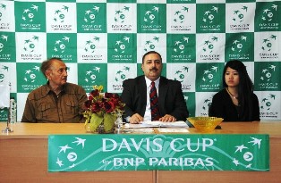 Davıs Cup Maçları İzmir’de