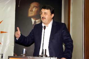 AK Partili Gülşen’den MHP’li Çınar’ın İddialarına Yanıt