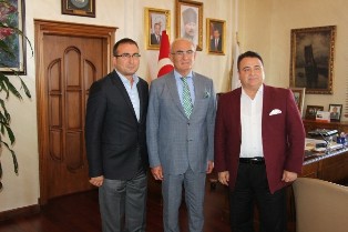Samsun Avrasya’ya Açılacak