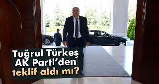Tuğrul Türkeş AK Parti’den teklif aldı mı?