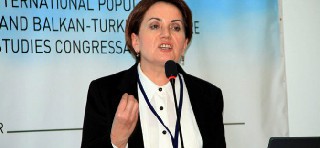 MHP'de Akşener Depremi